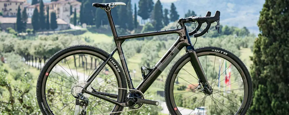 3T Exploro Aero Gravel