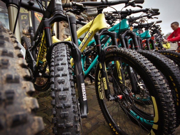 Tuesday Treats 150: Biketreks