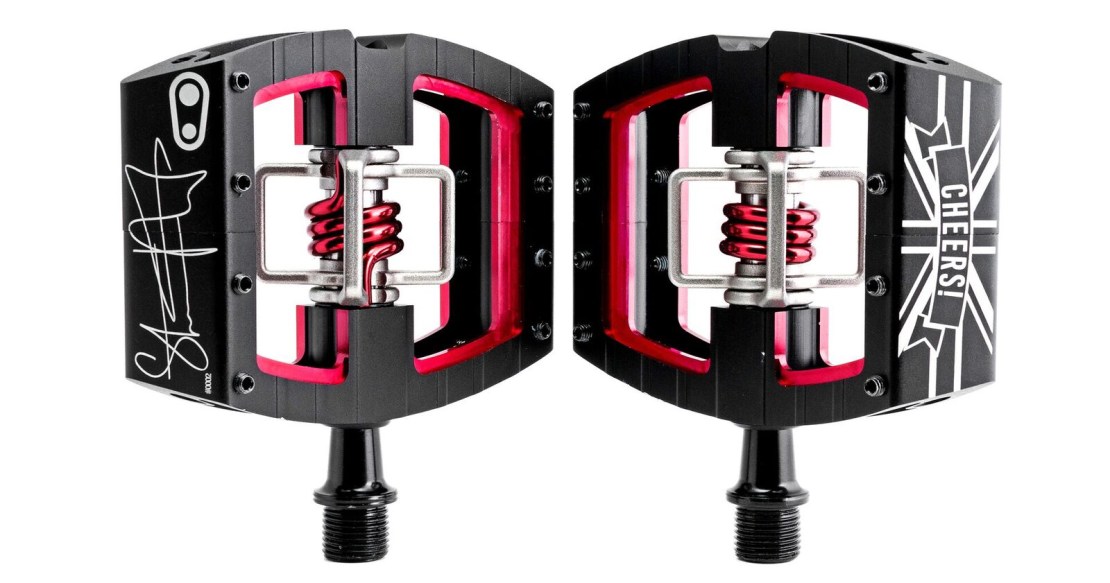 Competition: Win A Set Of Steve Peat Pedals