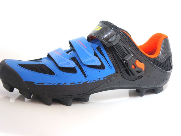 Received: Mavic Crossride SL Elite shoes