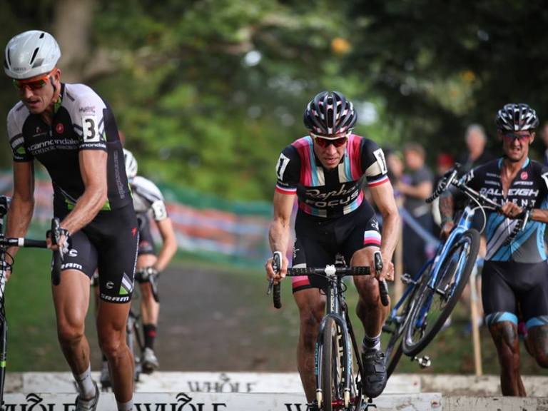 KMC Cycloc-cross Festival Finds New Home