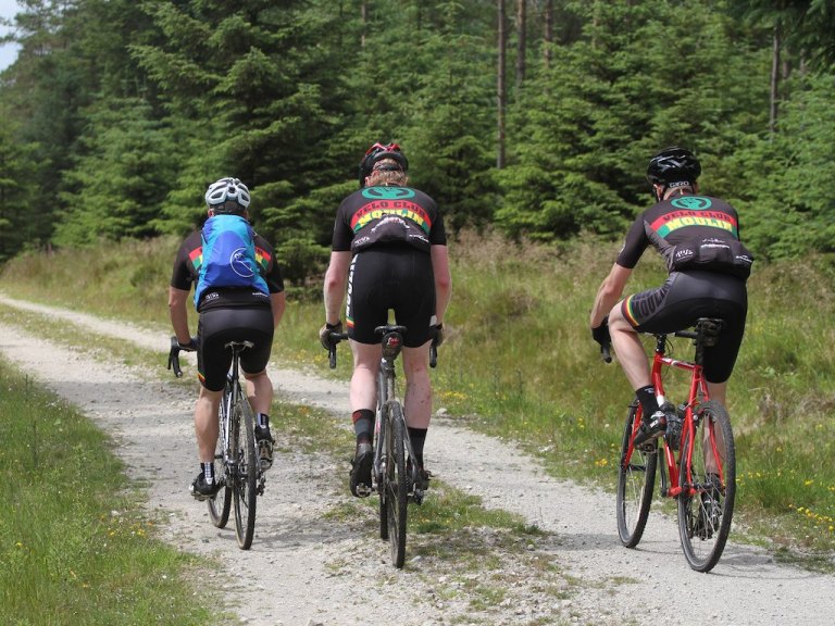 The UK’s First Gravel Enduro is here – fancy taking on the AGGREGATE100?