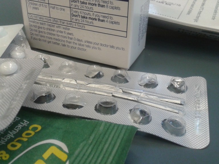 Doping Is Naughty But Not Criminal