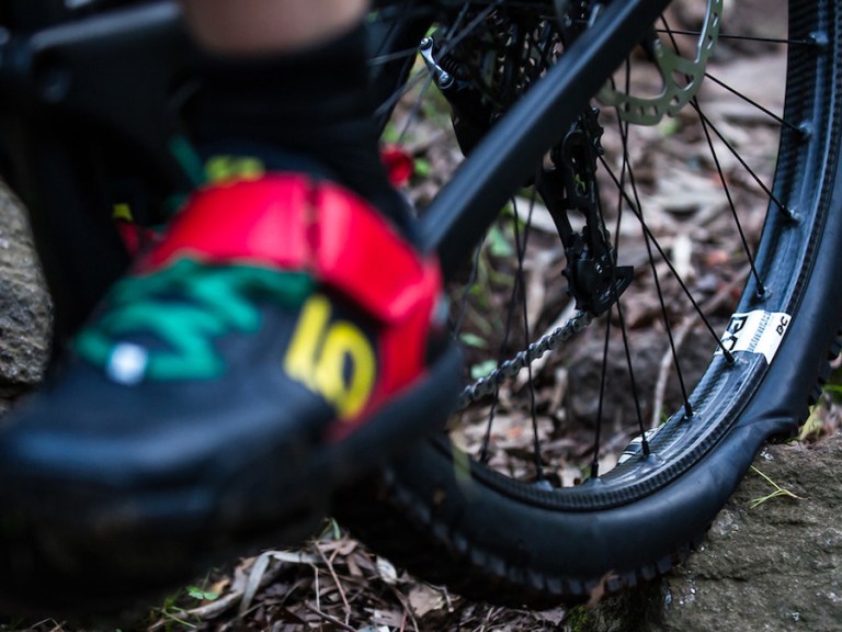 Review: Bouwmeester Tammar V4.8 Carbon Wheels