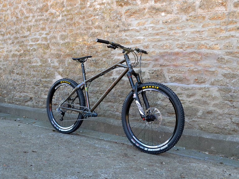 100th Frame from BTR – 26 inch wheels live!