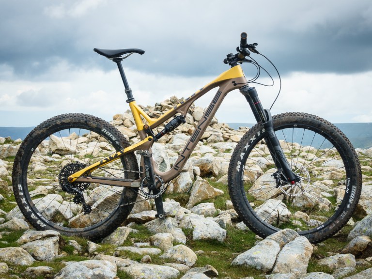 First Full Test: Intense ACV Pro 27.5+