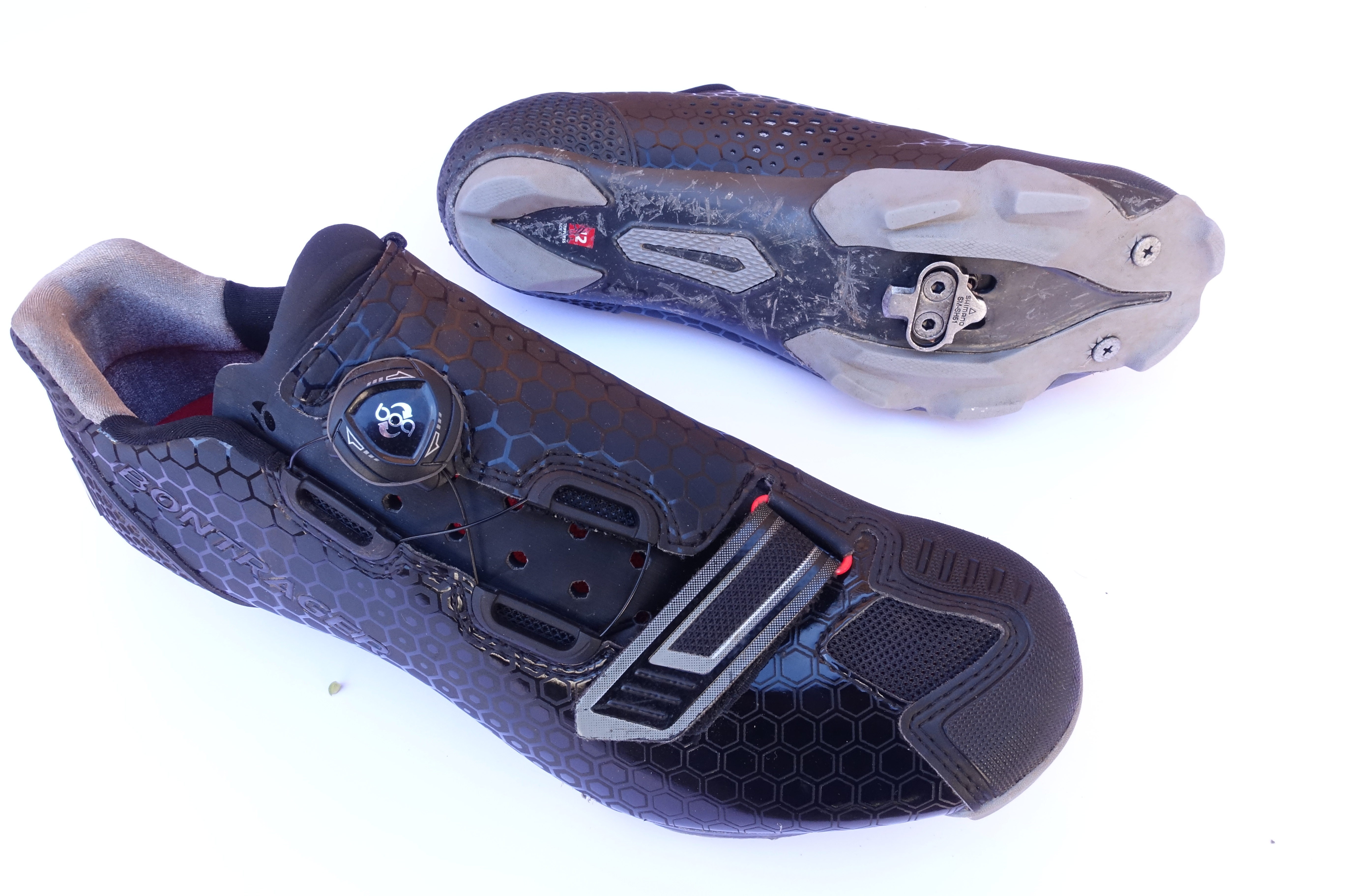 bontrager cambion spd cycling shoe