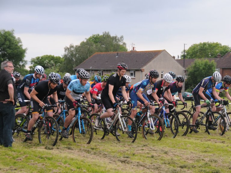 Sweat, swearing and skinsuits: A mountain biker’s first cyclcross race
