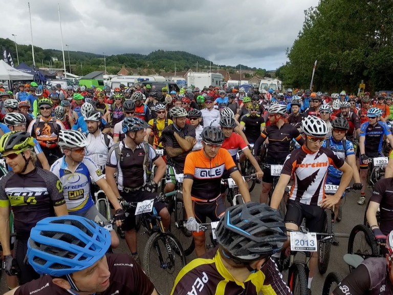 Event Report: Exmoor Scott MTB Marathon