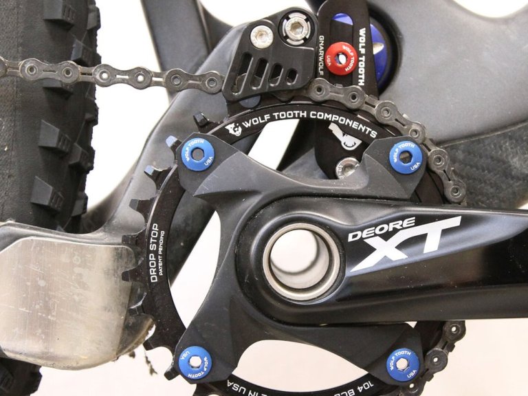 Wolf Tooth Introduce 44 Gram Chainguide