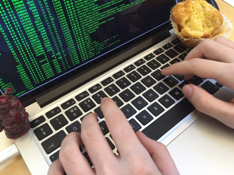 Work With Us! Web Developer