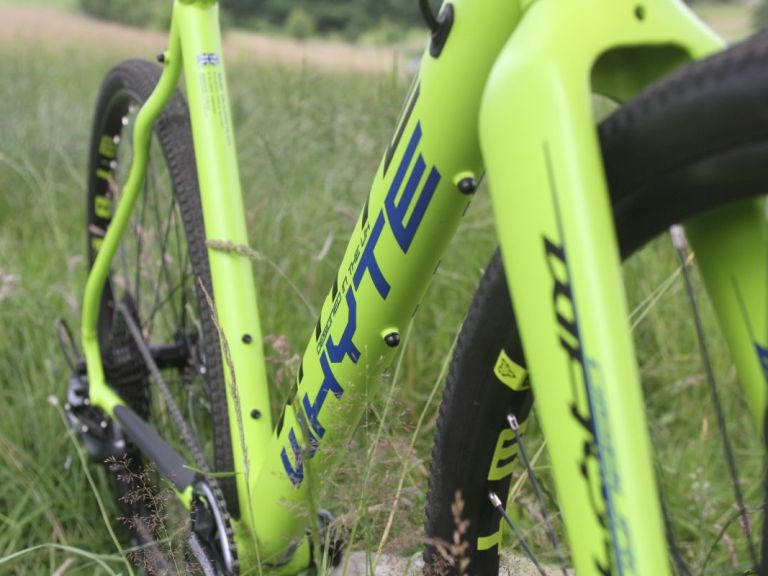 Whyte 2017 Gravel Bike: The Gisburn