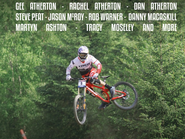 Worldwide Debut Of ‘Mountain Biking – The Untold British Story’