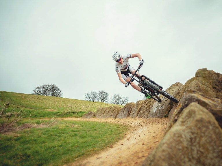 Top Ten Finishes For Short And Last In MTB World Cup