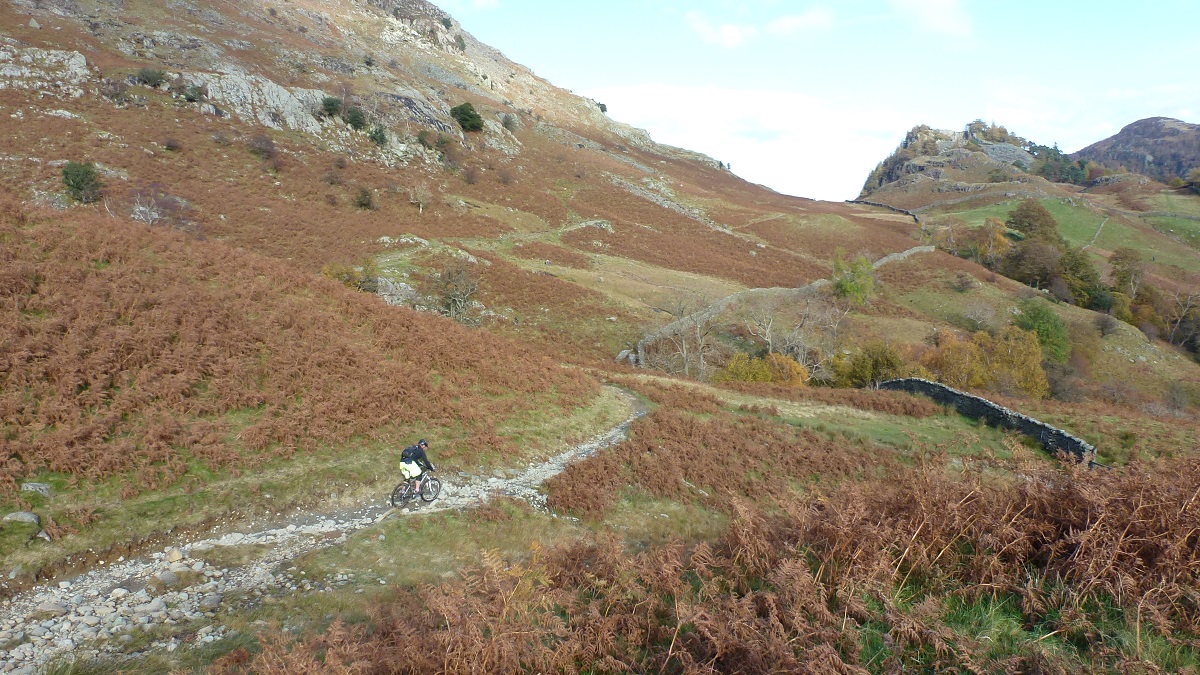 UK mountain bike adventure Singletrack Magazine