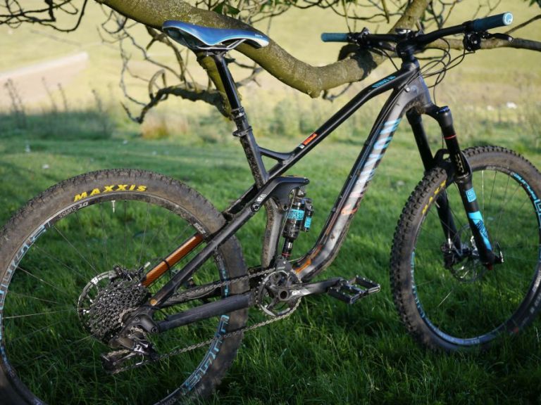 Review: Canyon Strive AL 6.0