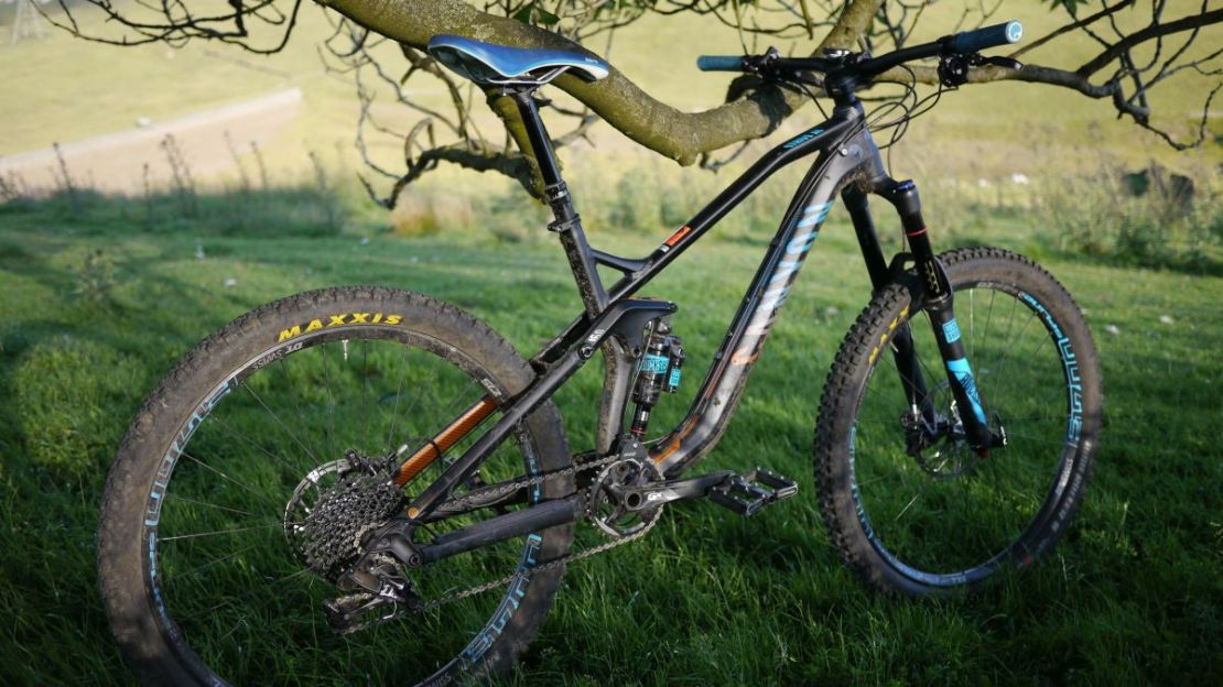 Review: Canyon Strive AL 6.0