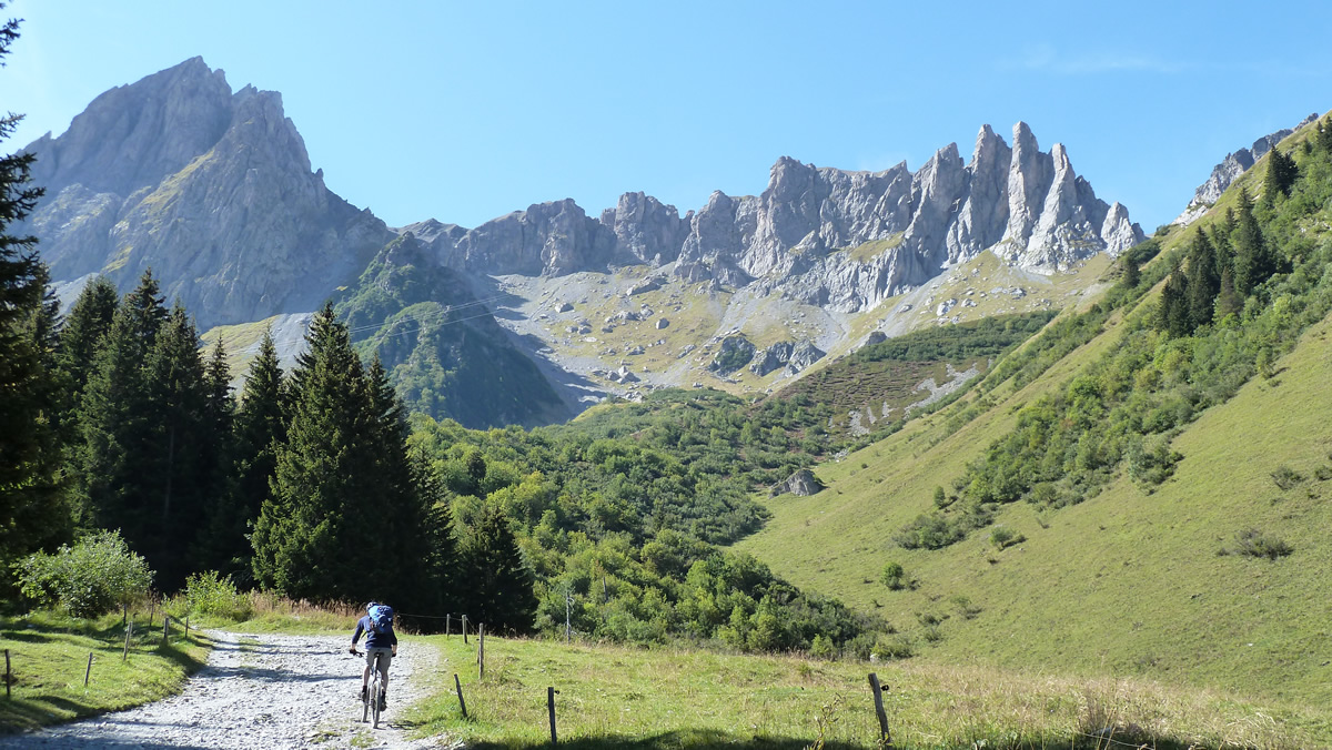 UK mountain bike adventure Singletrack Magazine