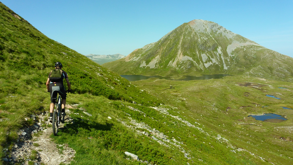 Mountain view UK mountain bike adventure Singletrack Magazine