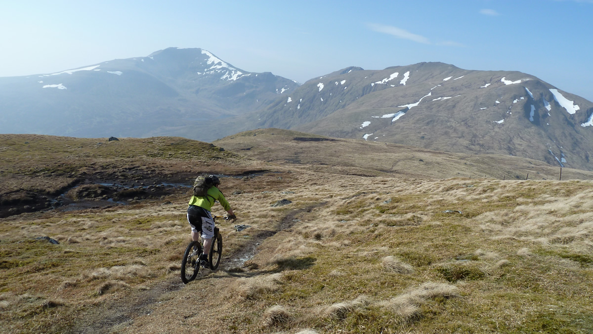 UK Mountain bike adventure Singletrack Magazine