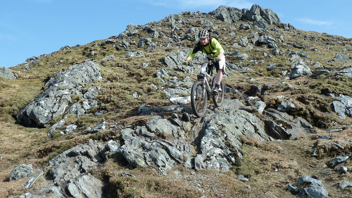 UK 4 season adventure rocks Singletrack 