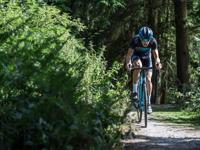 London 2016 Cyclocross Summer Series