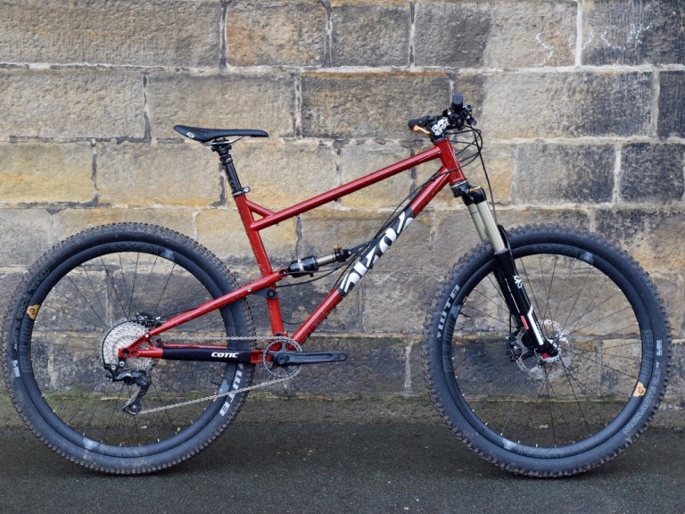 New Cotic Droplink Bikes Launched