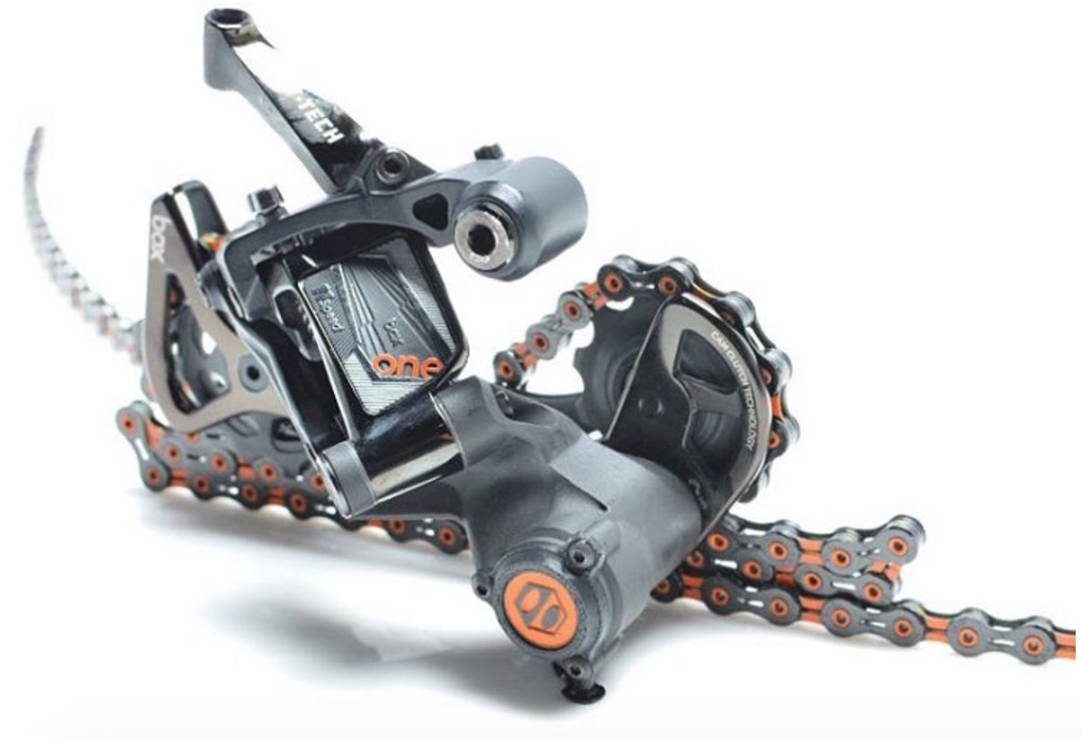 New Mountain Bike Groupset From Box Components