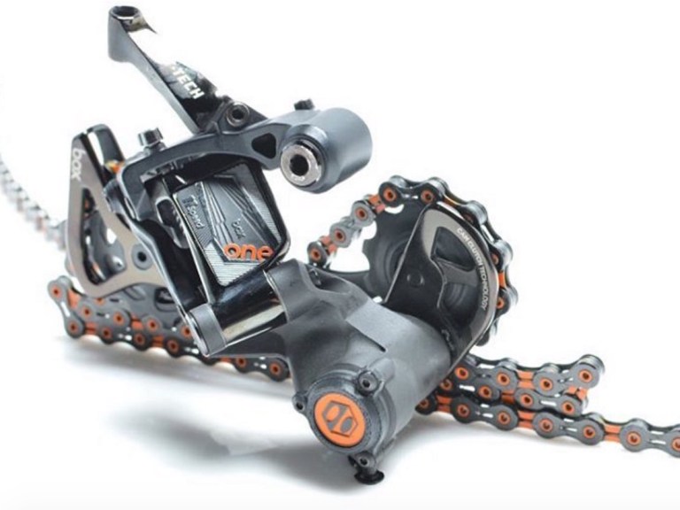 New Mountain Bike Groupset From Box Components