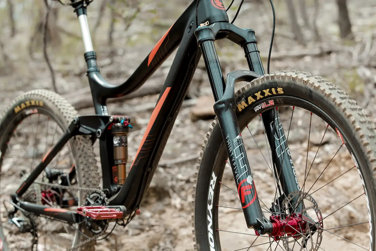 Review Avanti Torrent CS Singletrack World Magazine