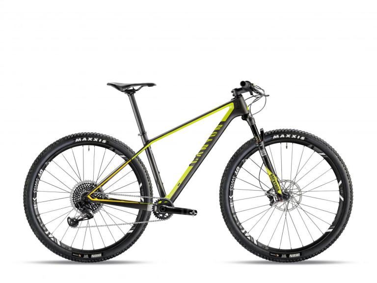 First Look: Canyon 2017