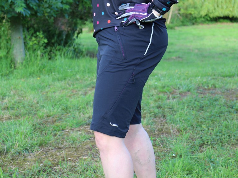 Review: Howies MTB Women’s Shorts