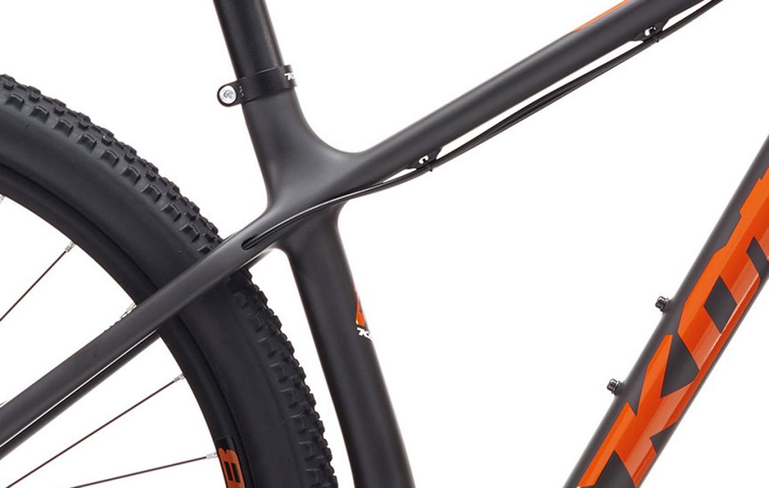 Kona Carbon Honzo – Full Video Added