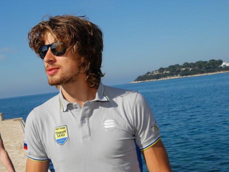 Five Signs Sagan Should Have Never Got on a Road Bike