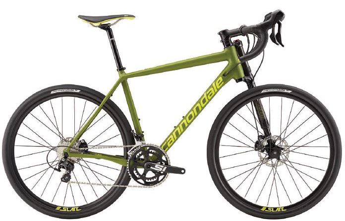 Cannondale Recalls All 2016 Slate Bicycles