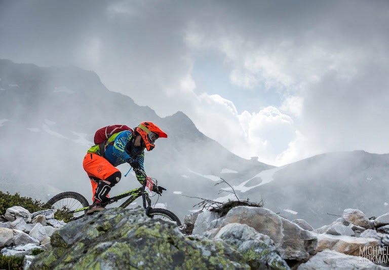Event Report: Enduro2, Les Arcs