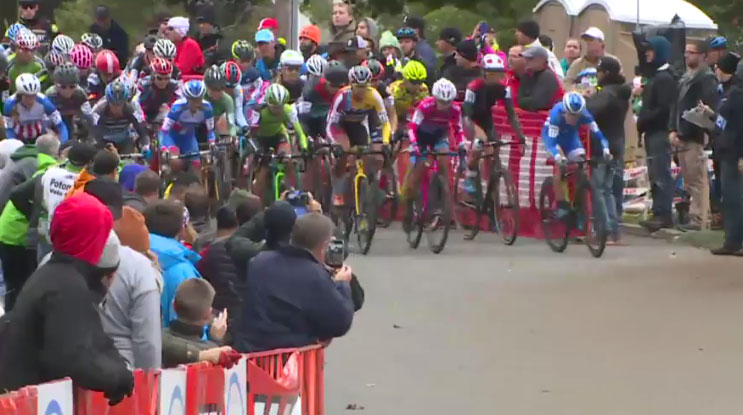 KMC Cross Fest adds Equal Prize Purse & Women’s Cat 2/3