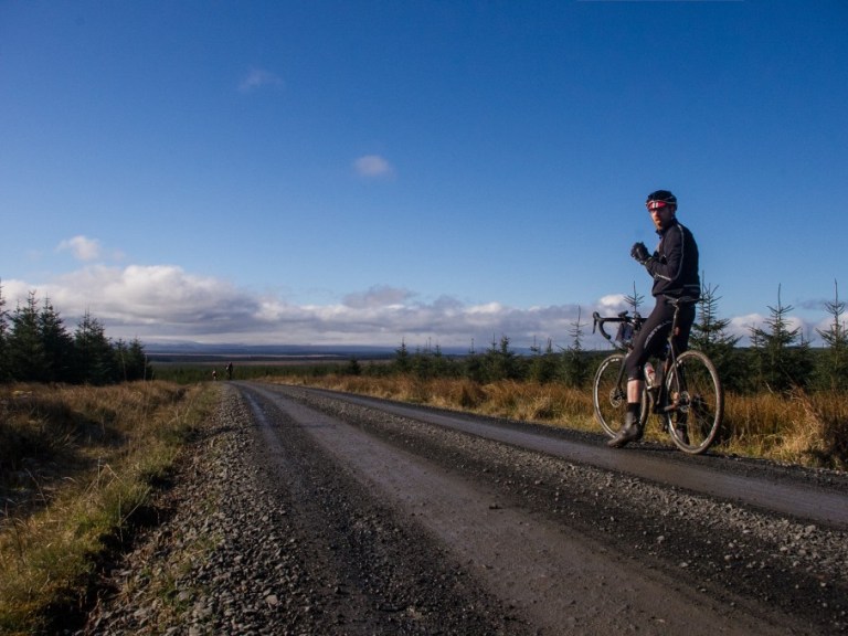 Events: Gravel Rocks – Dirty Reiver Training
