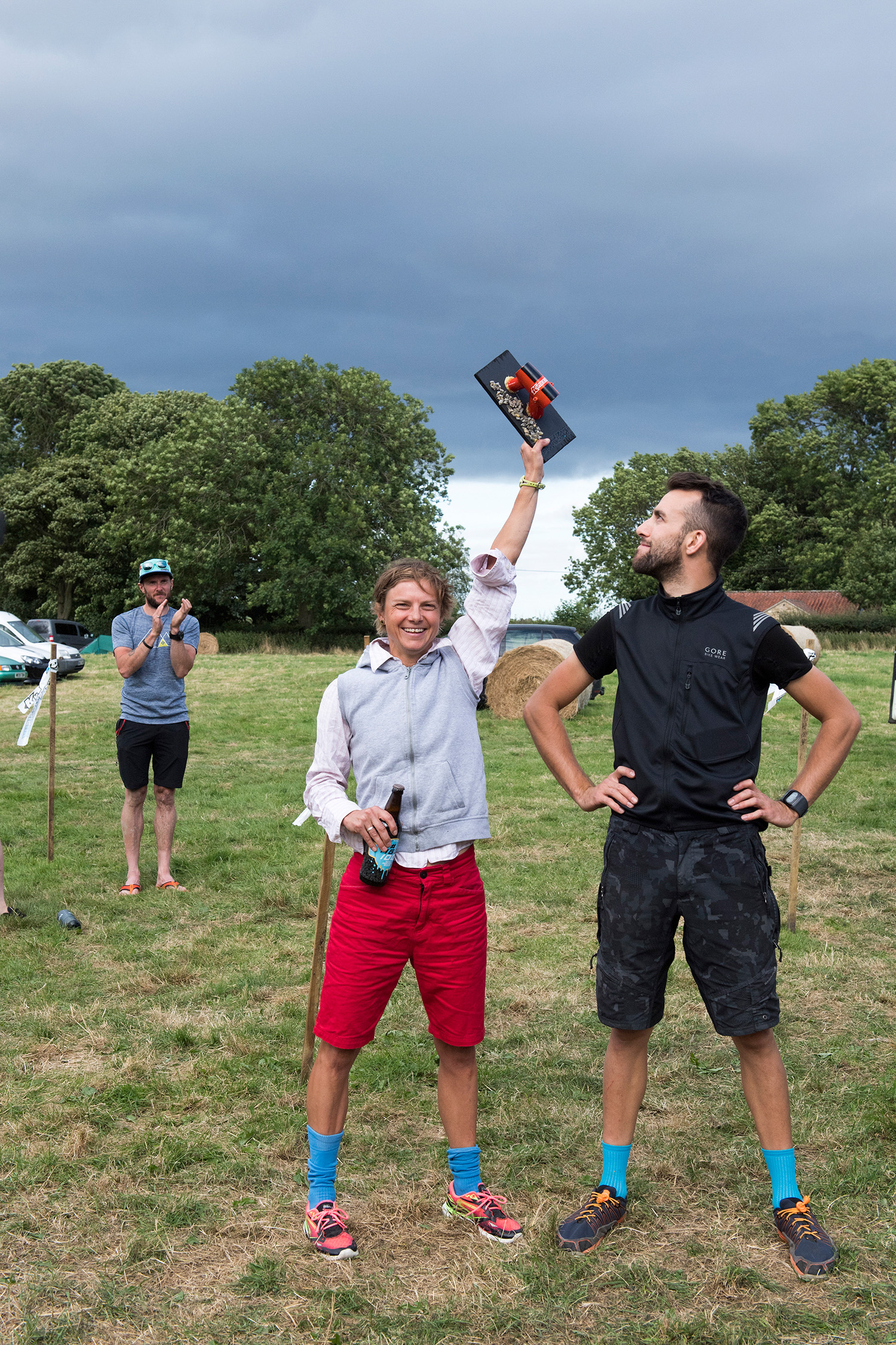 Aggregate 100 – The official Results