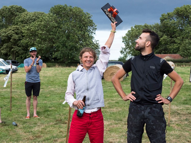 Aggregate 100 – The official Results