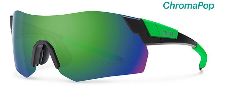 smith optics arena max chromapop riding glasses sunglasses