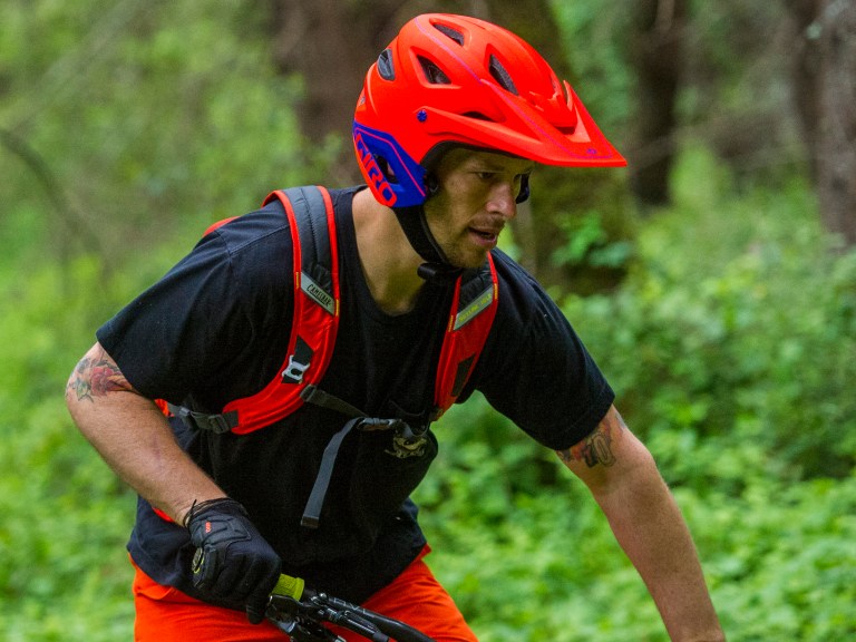 New Giro Switchblade MIPS Helmet