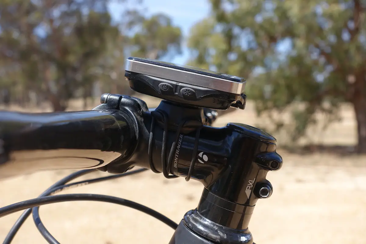 lezyne gps cycling computer