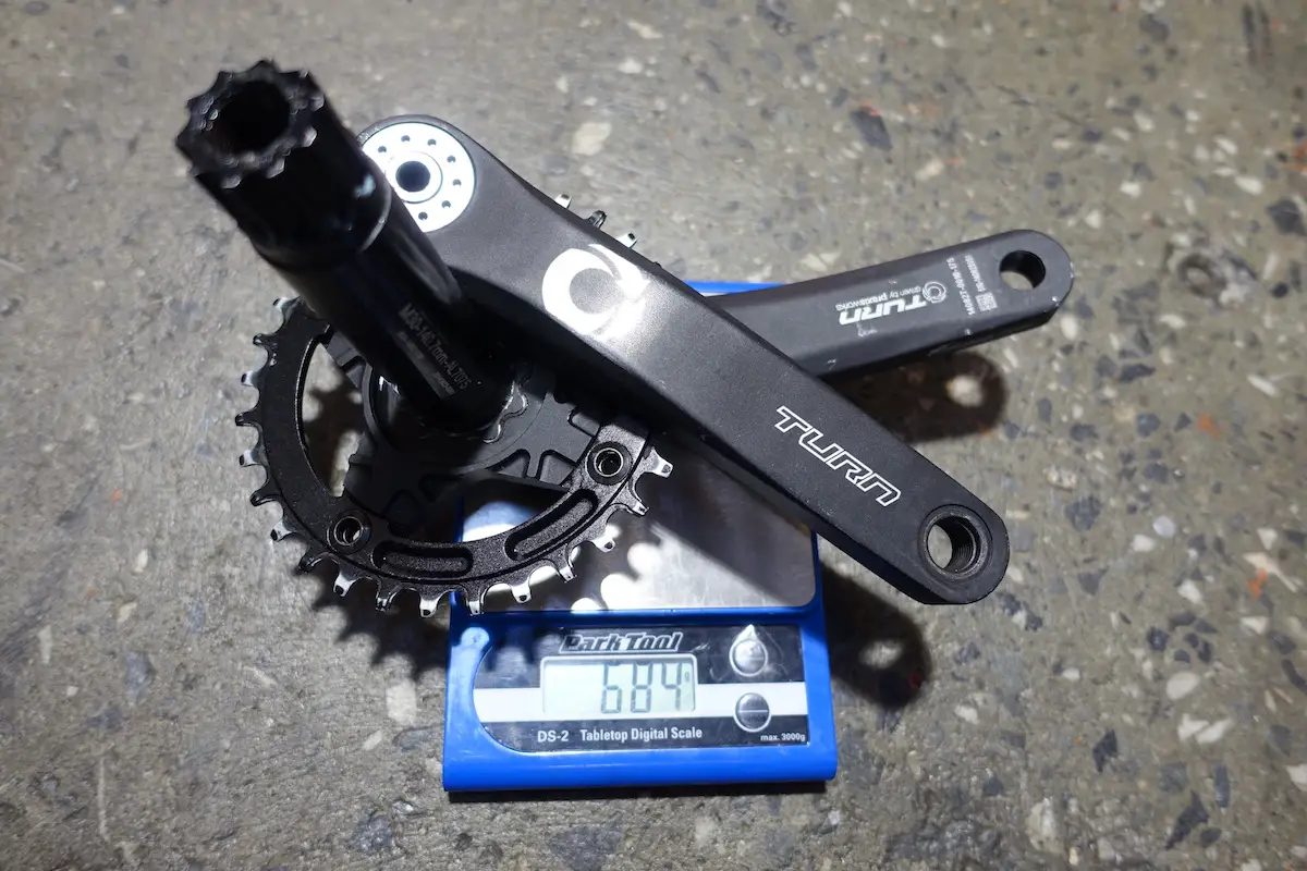 praxis works turn girder m30 cranks