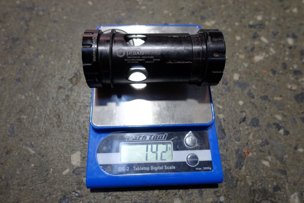 praxis works turn girder m30 cranks