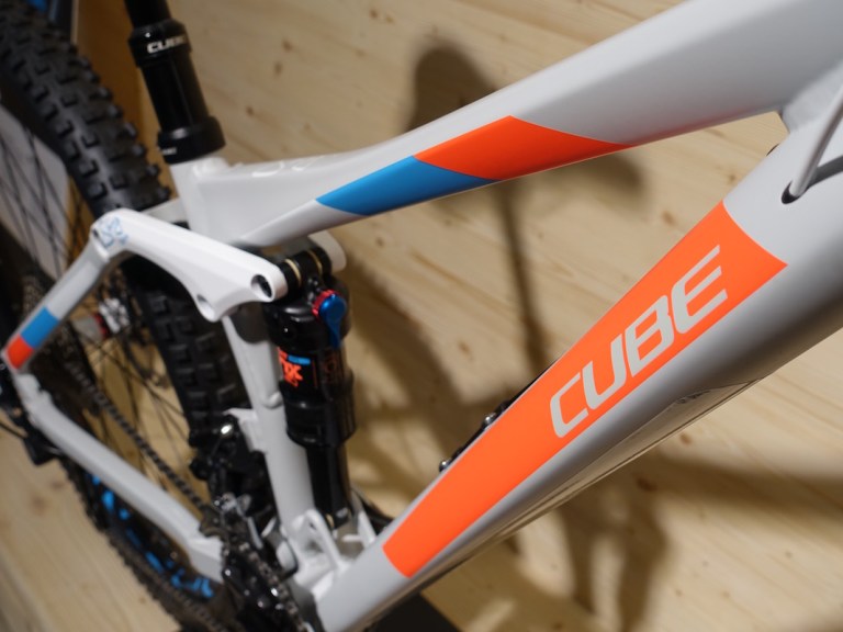 Highlights Of The Cube Bikes 2017 Range