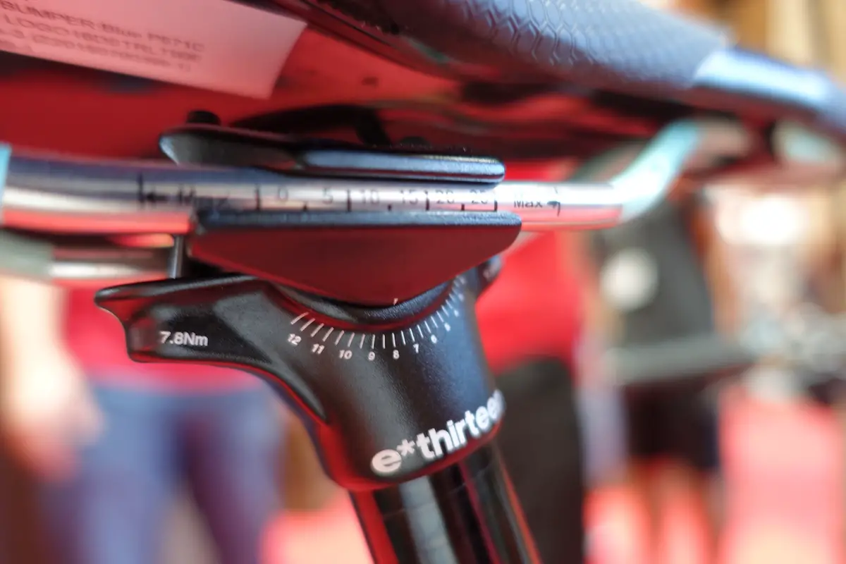 E*13 Eurobike 2016 Singletrack Mag