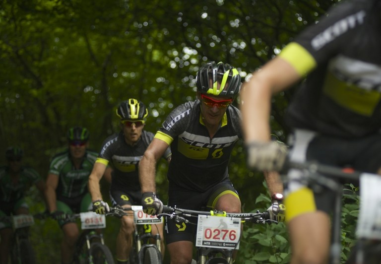 Scott 100 Report: Wantage 2016