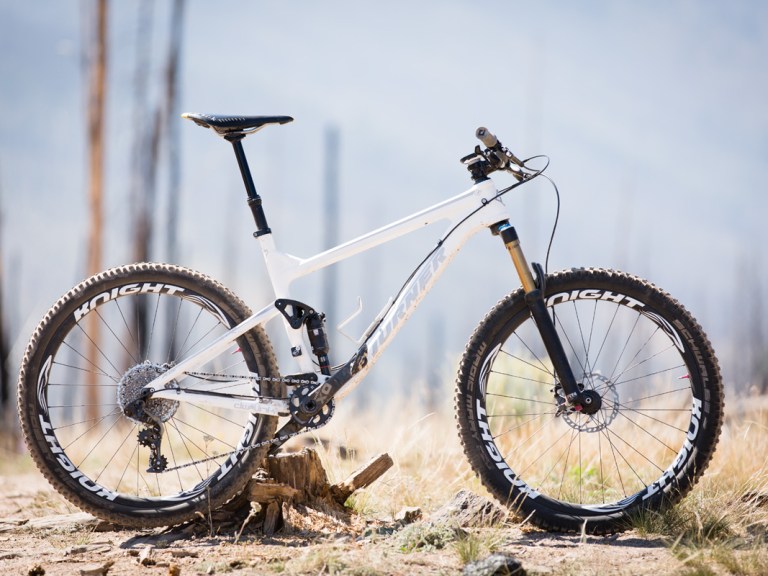 Turner Launches New 120mm Carbon Flux