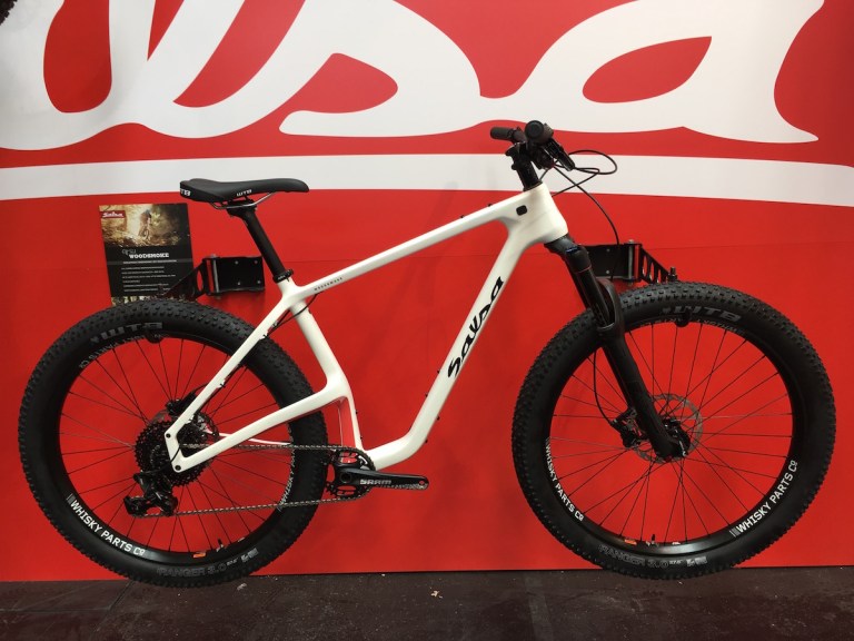 Eurobike 2016: Salsa Cycles Versatile Woodsmoke 29/27.5+/29+